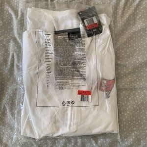 Brand New Buccaneers Quarter Zip Wind Breaker